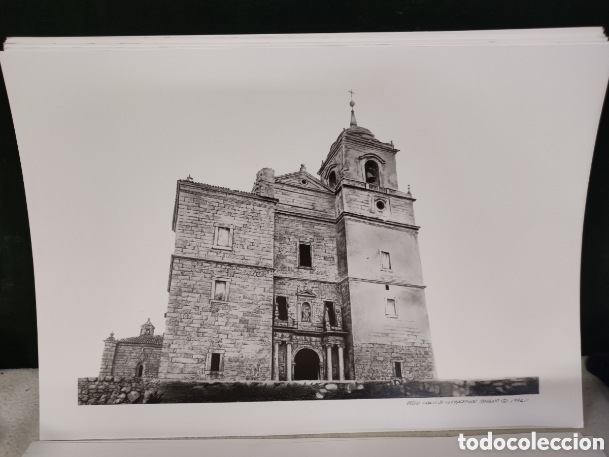 Arte: Cuarenta y siete l&aacute;minas de Segovia - Foto 5