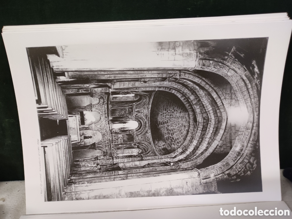 Arte: Cuarenta y siete l&aacute;minas de Segovia - Foto 7