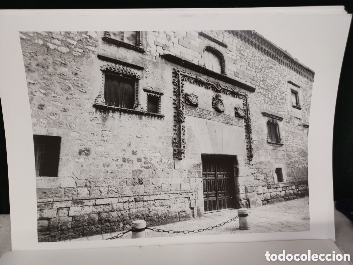 Arte: Cuarenta y siete l&aacute;minas de Segovia - Foto 8