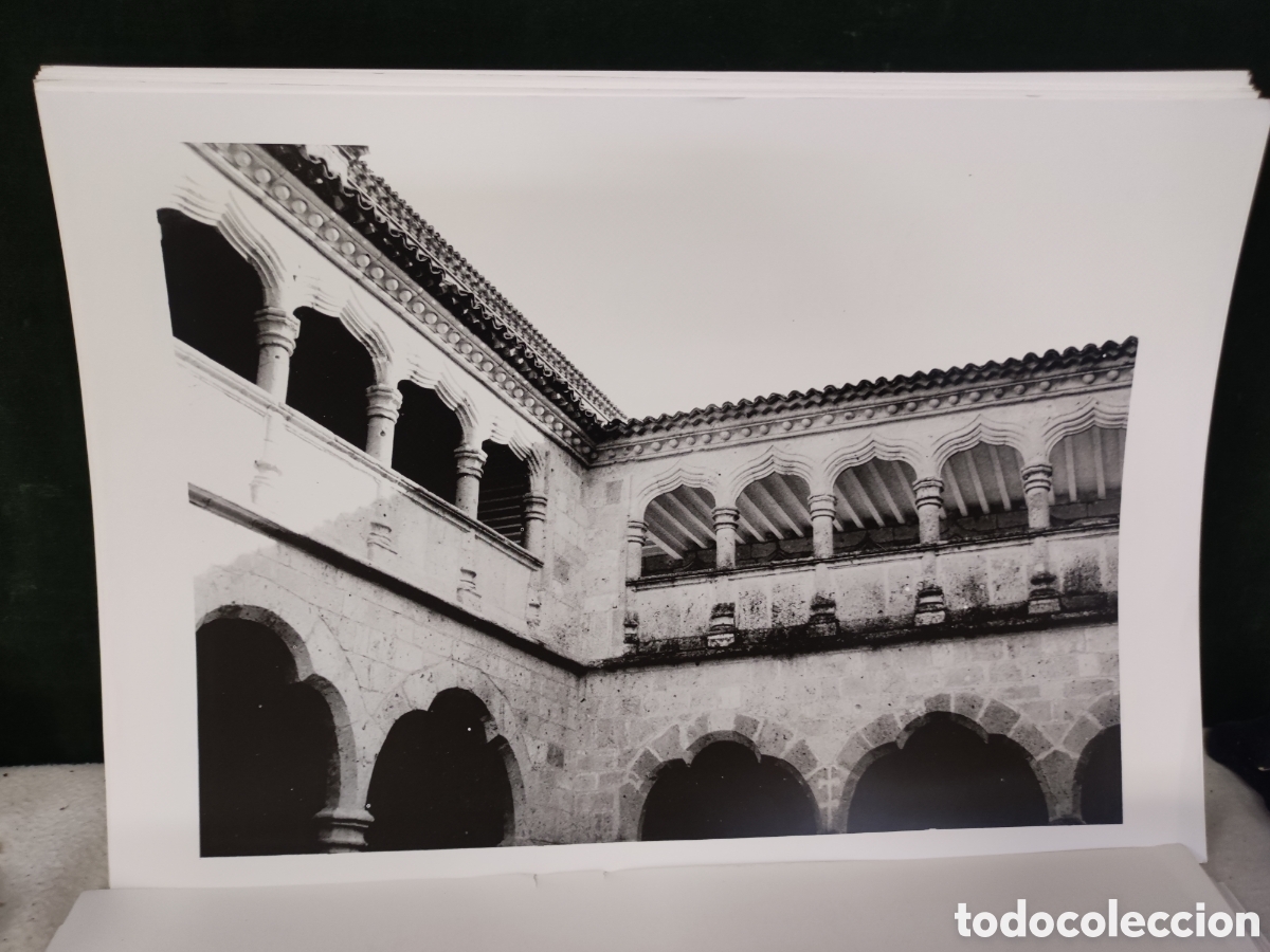 Arte: Cuarenta y siete l&aacute;minas de Segovia - Foto 9