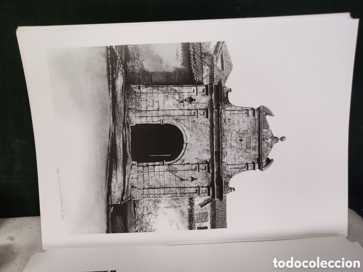 Arte: Cuarenta y siete l&aacute;minas de Segovia - Foto 12