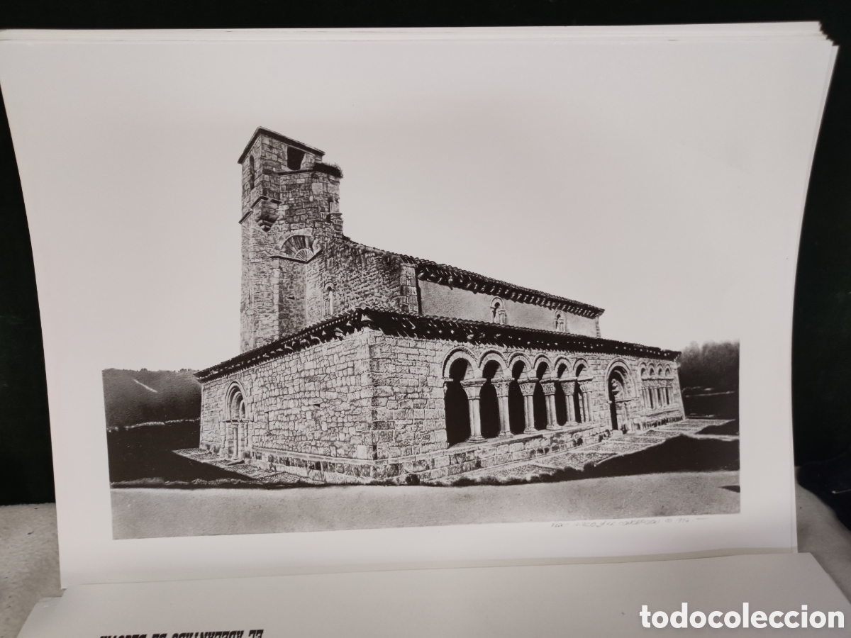Arte: Cuarenta y siete l&aacute;minas de Segovia - Foto 14