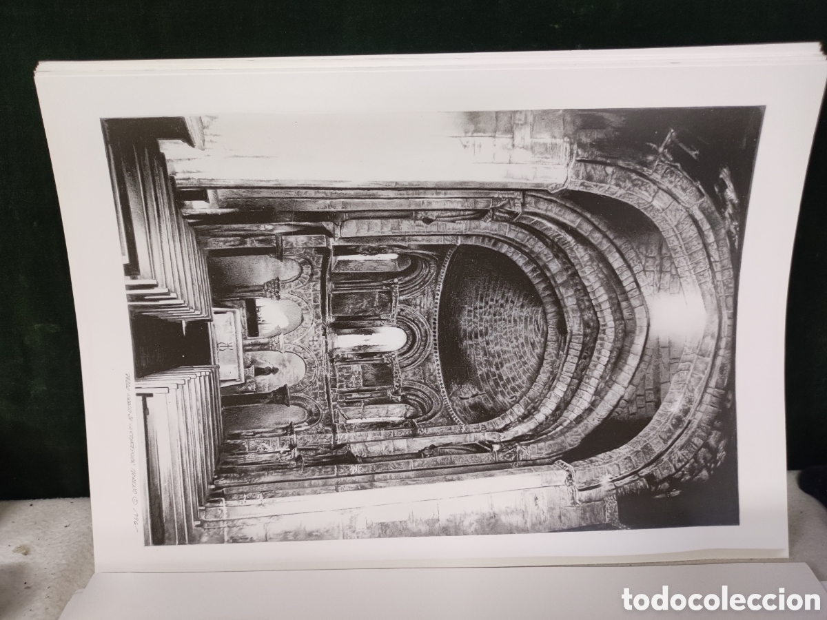 Arte: Cuarenta y siete l&aacute;minas de Segovia - Foto 16