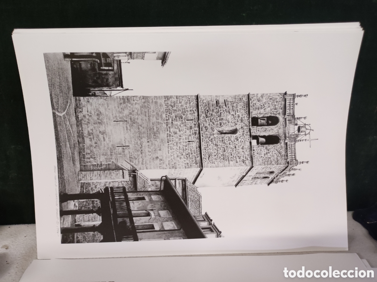 Arte: Cuarenta y siete l&aacute;minas de Segovia - Foto 17