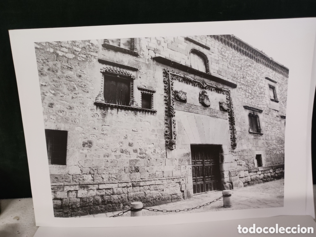 Arte: Cuarenta y siete l&aacute;minas de Segovia - Foto 18