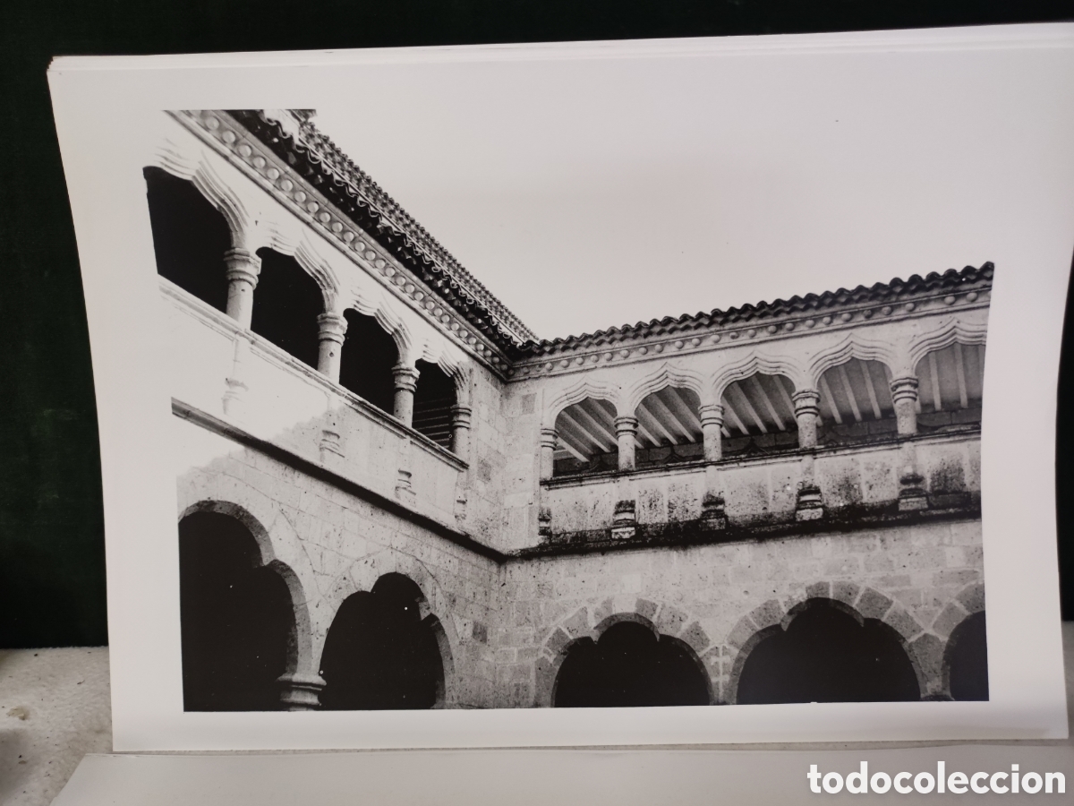 Arte: Cuarenta y siete l&aacute;minas de Segovia - Foto 19