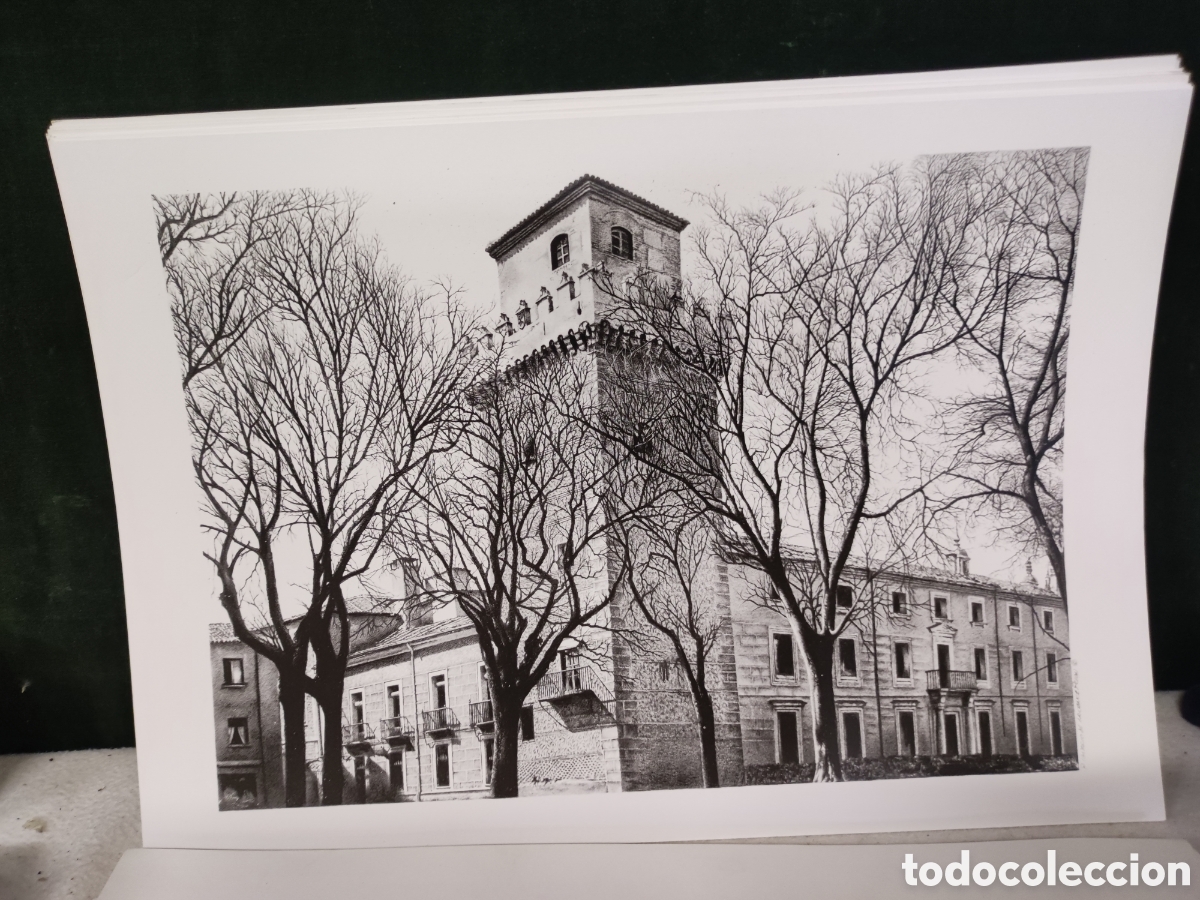Arte: Cuarenta y siete l&aacute;minas de Segovia - Foto 20