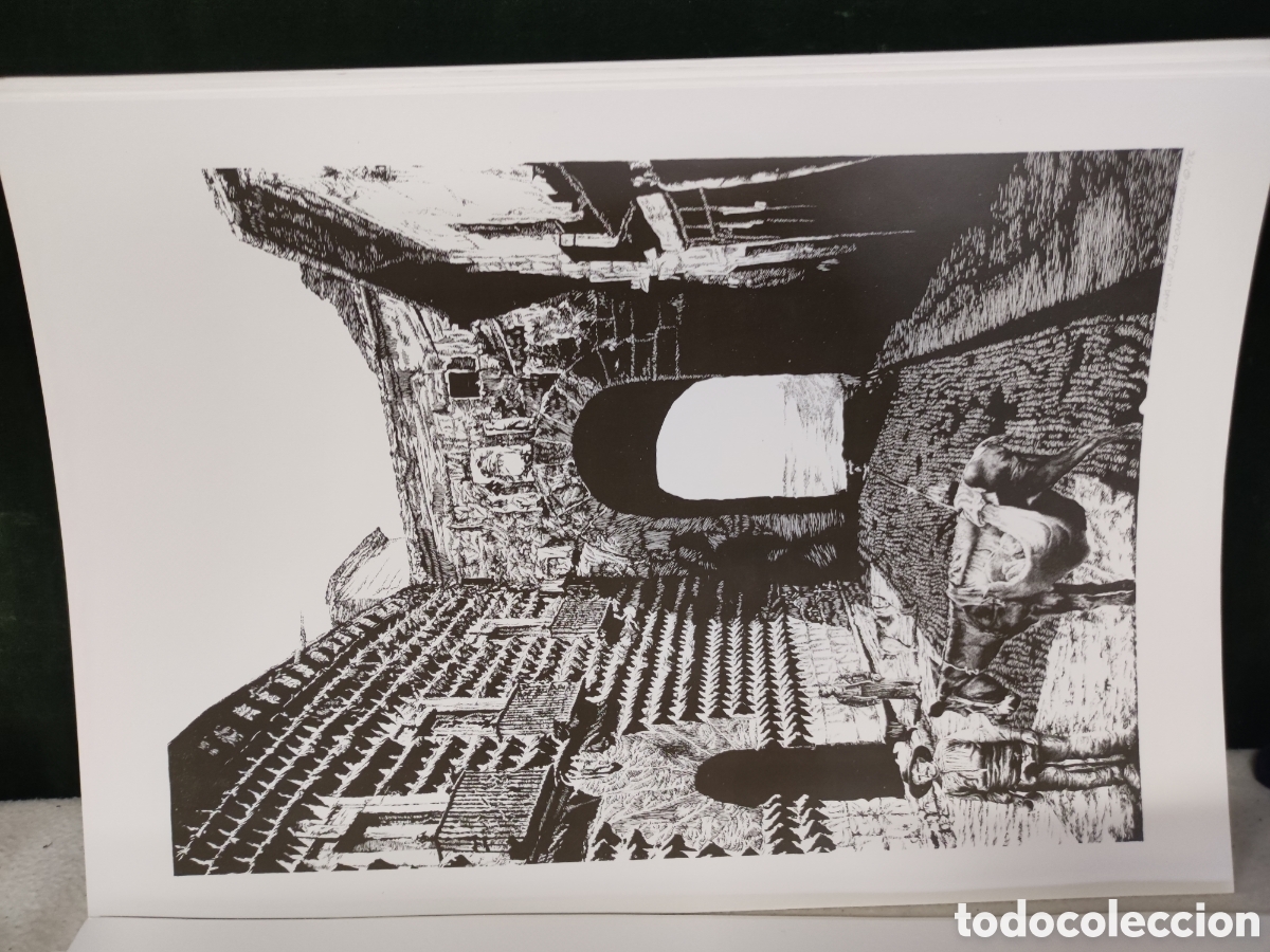 Arte: Cuarenta y siete l&aacute;minas de Segovia - Foto 21