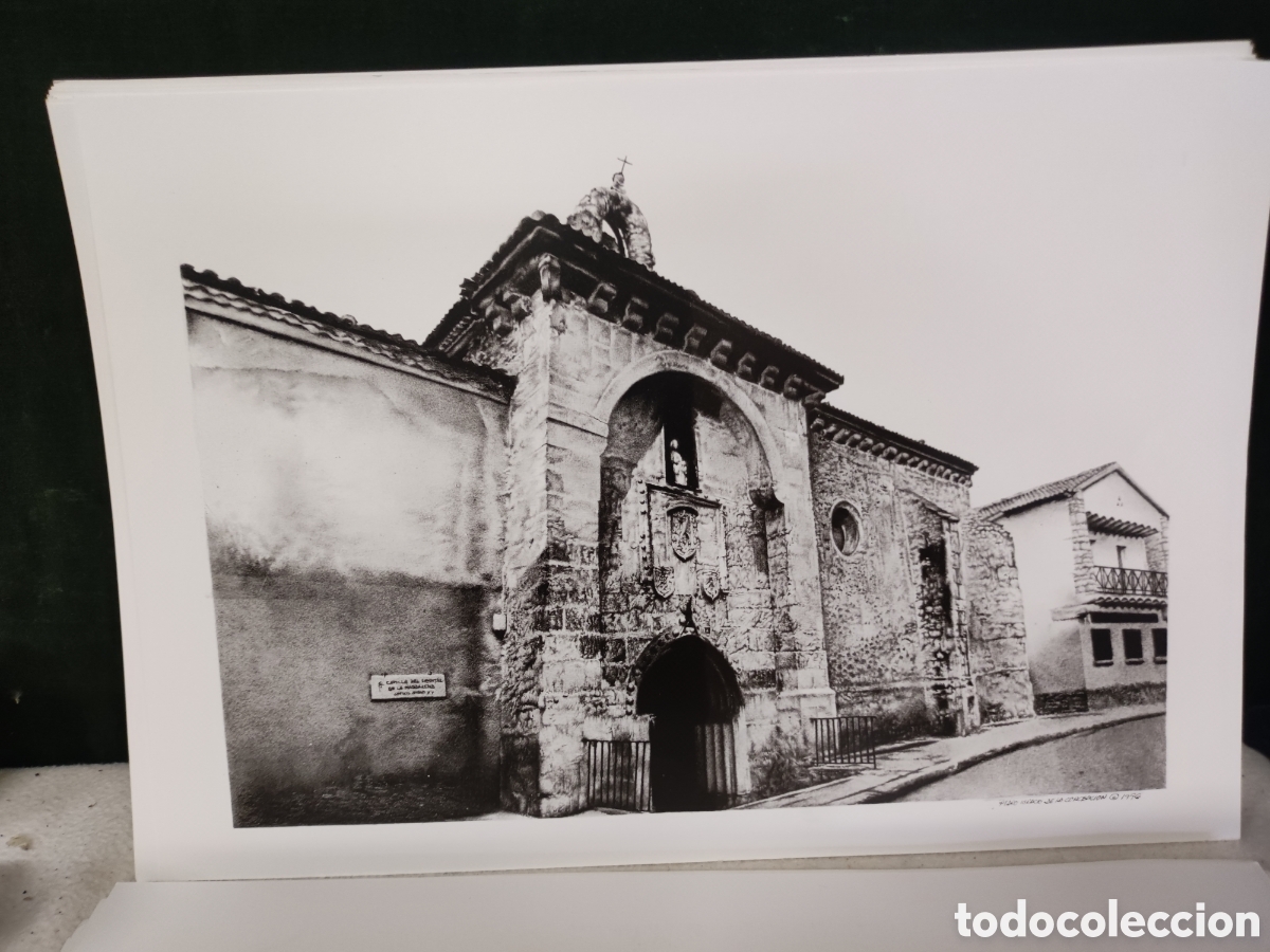 Arte: Cuarenta y siete l&aacute;minas de Segovia - Foto 22