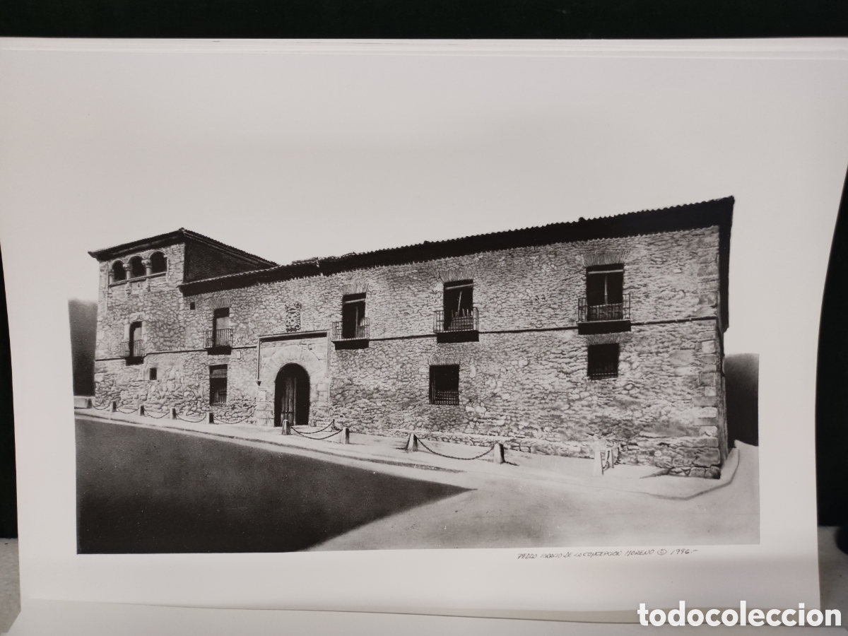 Arte: Cuarenta y siete l&aacute;minas de Segovia - Foto 25