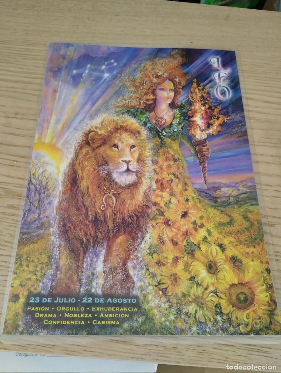 Arte: lamina plastificada de leo ediciones adhala - Foto 1