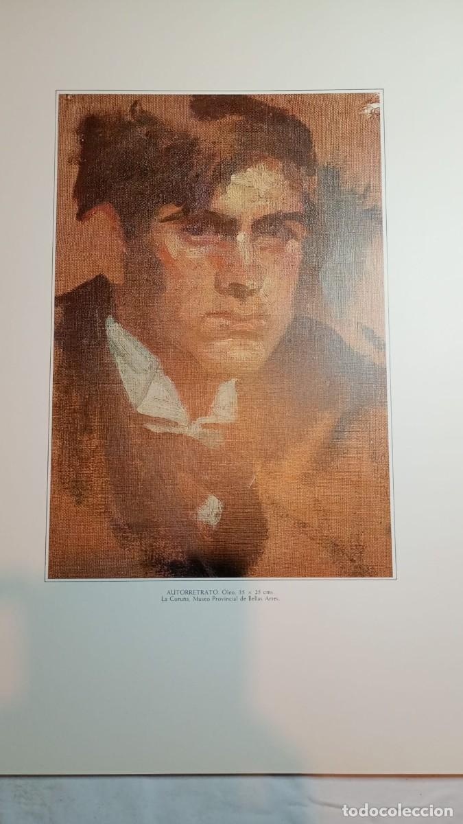 Arte: Bello Pi&ntilde;eiro - Carpeta con facs&iacute;mil de 6 l&aacute;minas - Foto 3