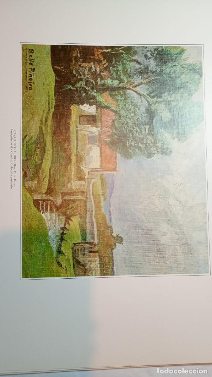 Arte: Bello Pi&ntilde;eiro - Carpeta con facs&iacute;mil de 6 l&aacute;minas - Foto 5
