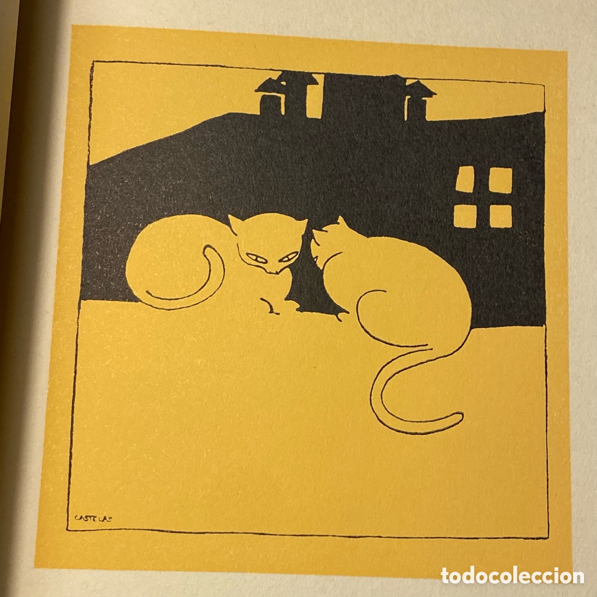 Arte: Cousas da vida II (1968) Castelao - Foto 5