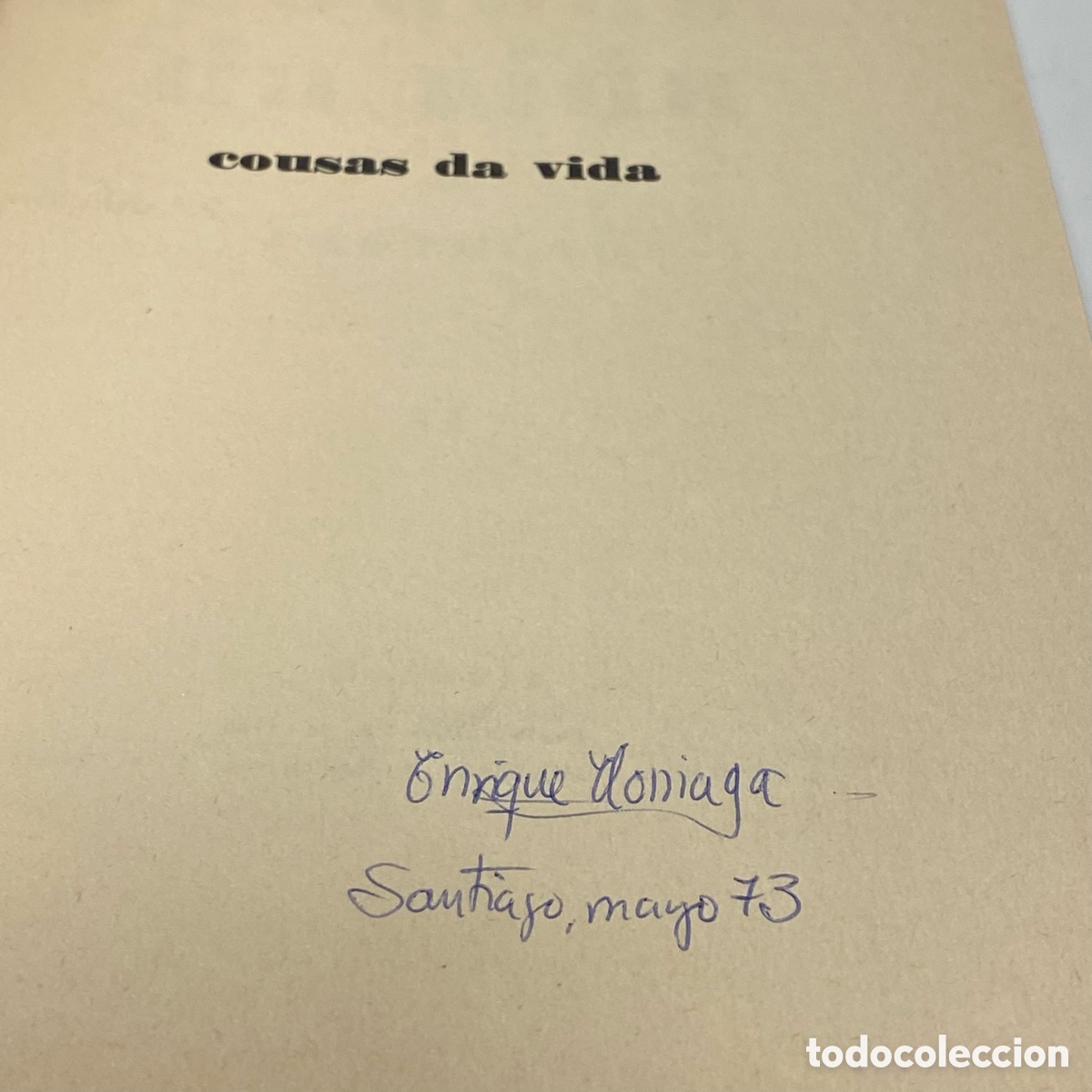 Arte: Cousas da vida II (1968) Castelao - Foto 8