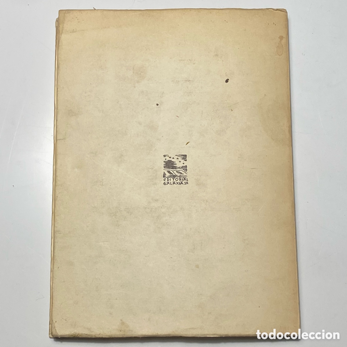 Arte: Cousas da vida II (1968) Castelao - Foto 9