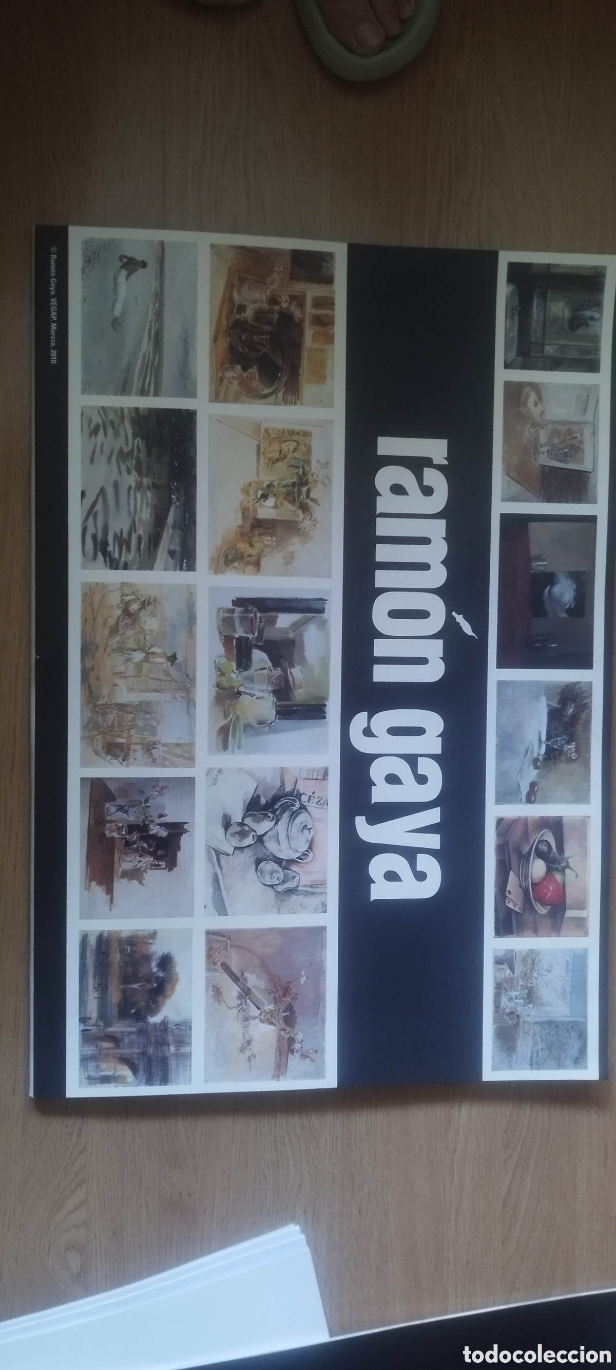 Arte: Colecci&oacute;n l&aacute;minas Ram&oacute;n Gaya - Foto 3