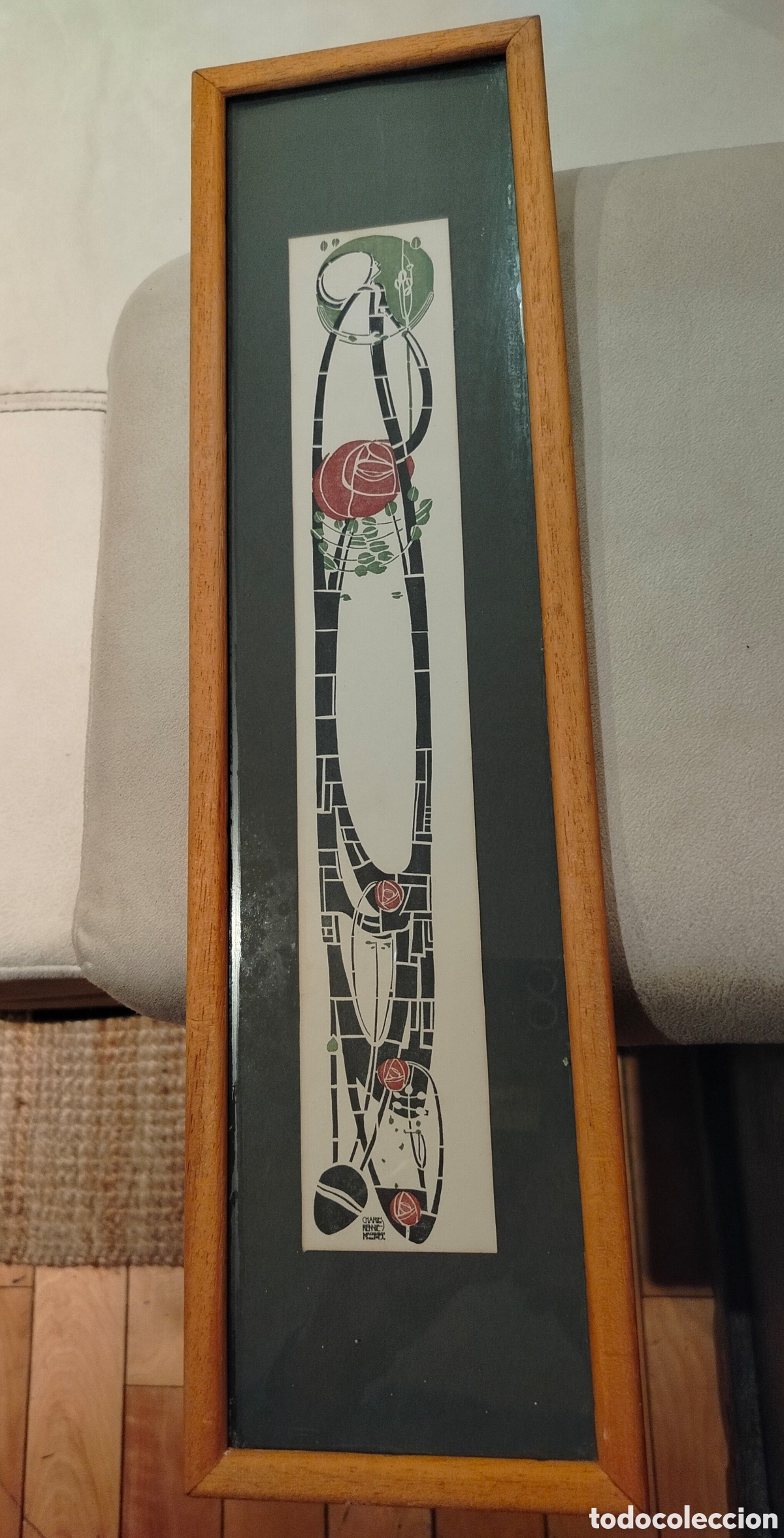 Arte: Charles Rennie McKintosh - Foto 1