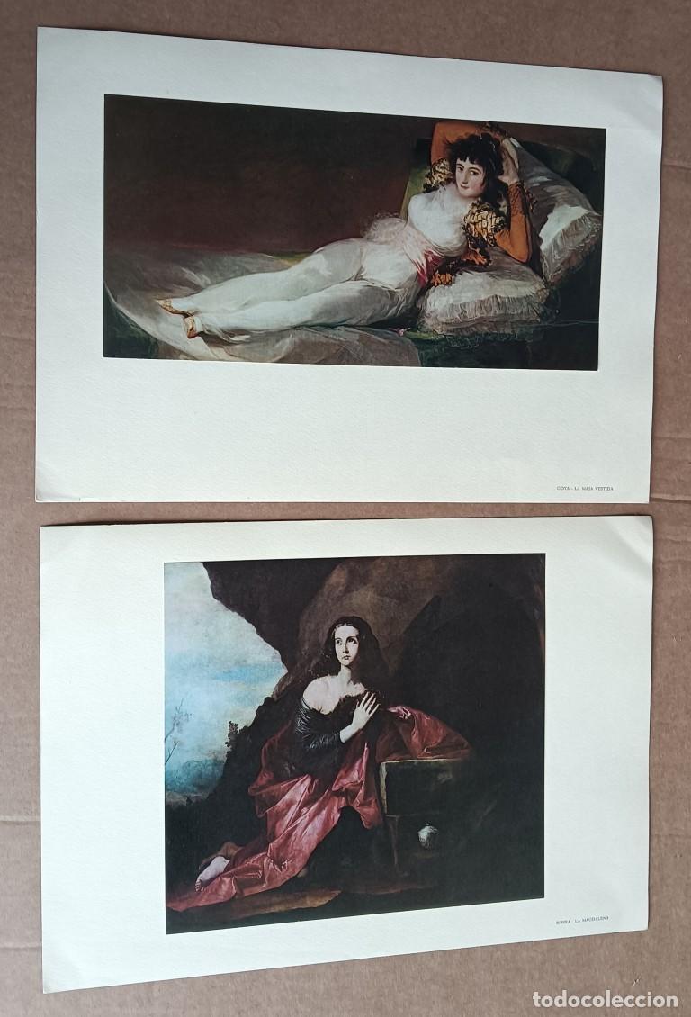 Arte: 18 l&aacute;minas del Museo del Prado - Foto 2
