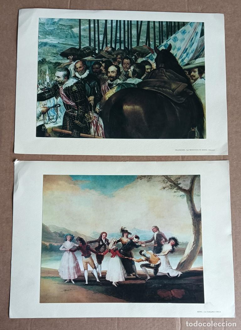 Arte: 18 l&aacute;minas del Museo del Prado - Foto 10