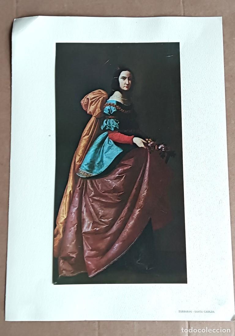 Arte: 18 l&aacute;minas del Museo del Prado - Foto 11
