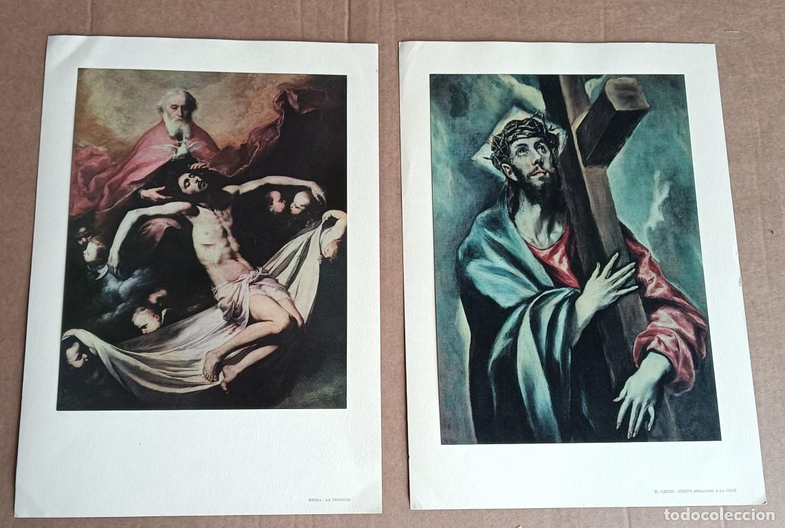 Arte: 9 l&aacute;minas del Museo del Prado - Foto 4