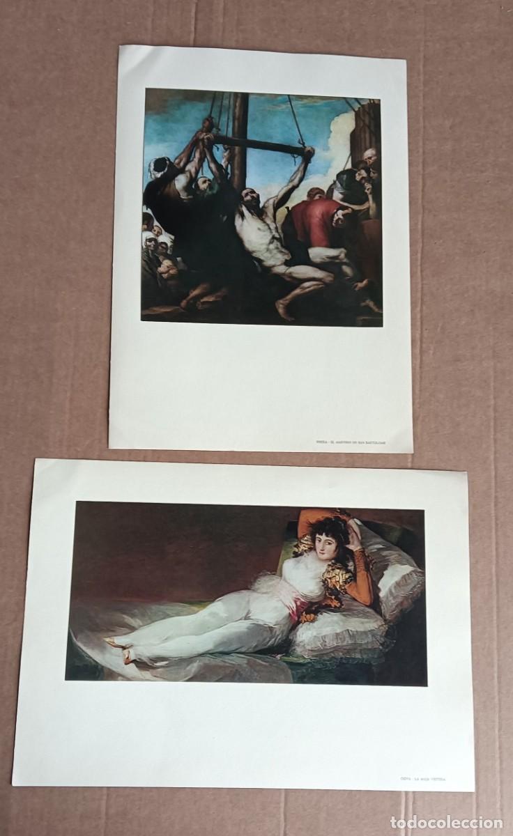 Arte: 9 l&aacute;minas del Museo del Prado - Foto 5