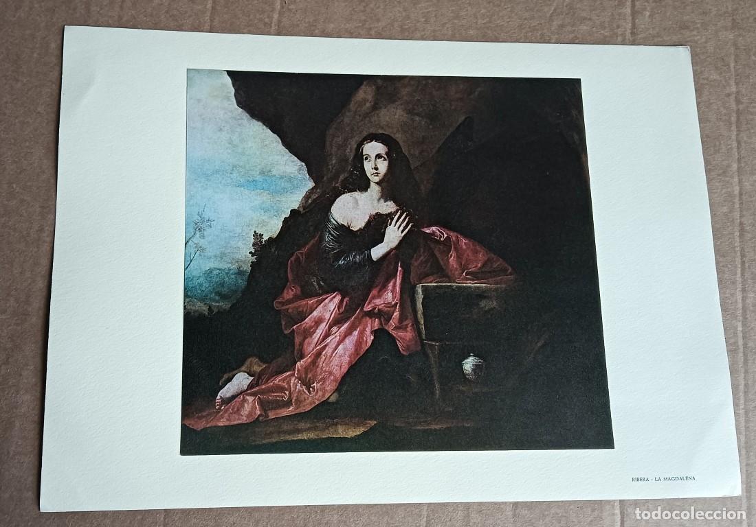 Arte: 9 l&aacute;minas del Museo del Prado - Foto 7