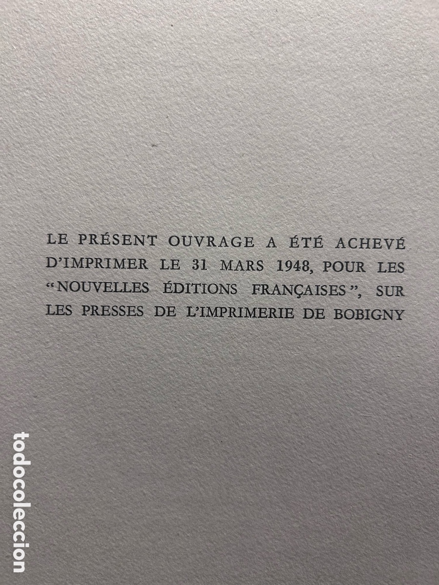 Arte: Les impressionnistes. Paris 1948 - Foto 5