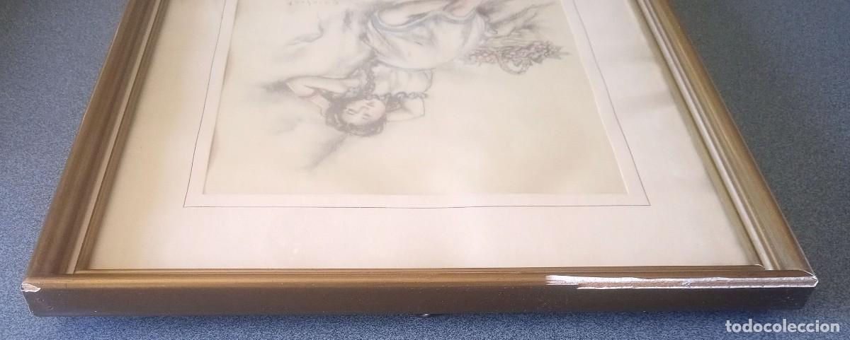 Arte: Lote l&aacute;minas Gisbert Soler Bailarinas - Foto 7