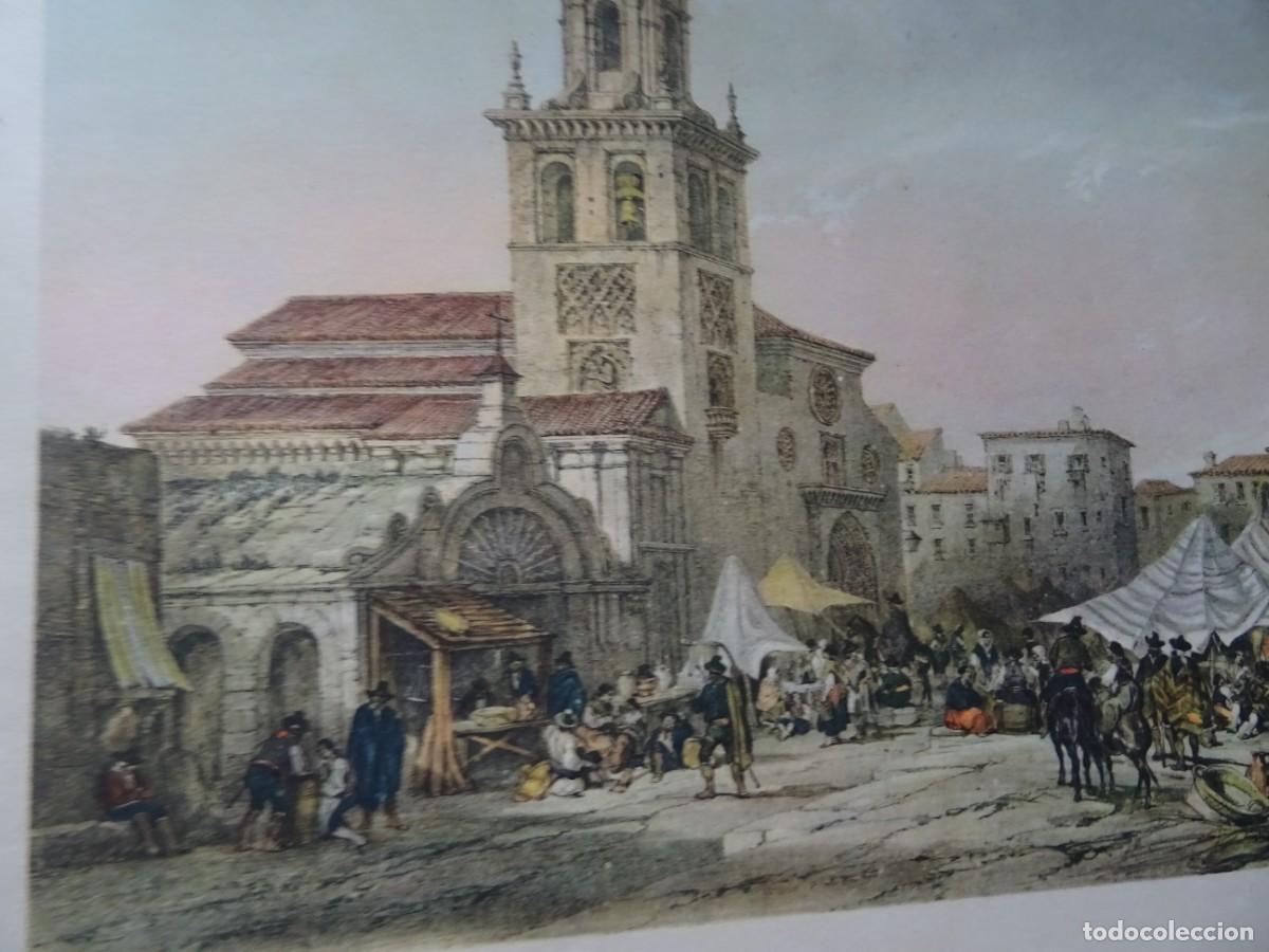 Arte: L&aacute;minas Toledo, Sevilla, Ir&uacute;n - Foto 4