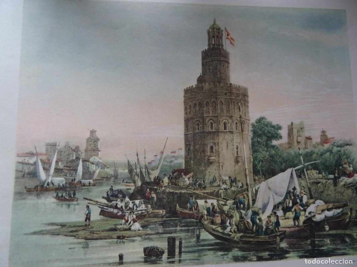 Arte: L&aacute;minas Toledo, Sevilla, Madrid? - Foto 4
