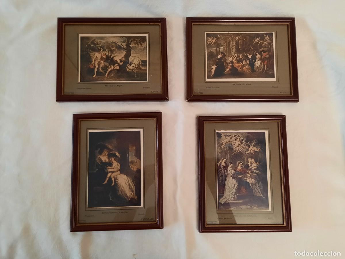 Arte: Cuadros enmarcados. Rubens - Foto 1
