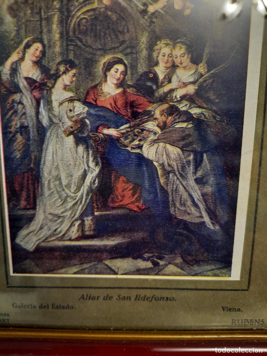 Arte: Cuadros enmarcados. Rubens - Foto 9