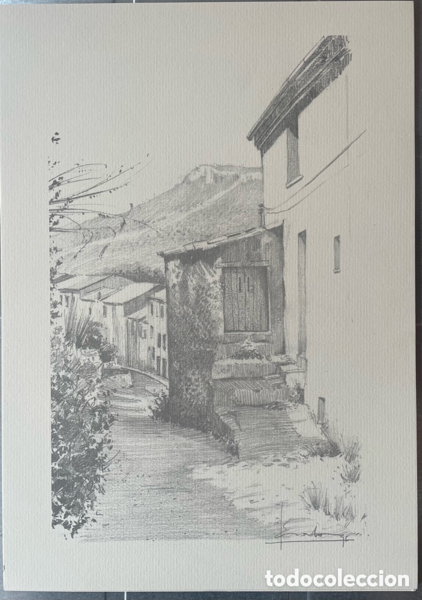 Arte: L&aacute;minas. Gloria Escala - Foto 3