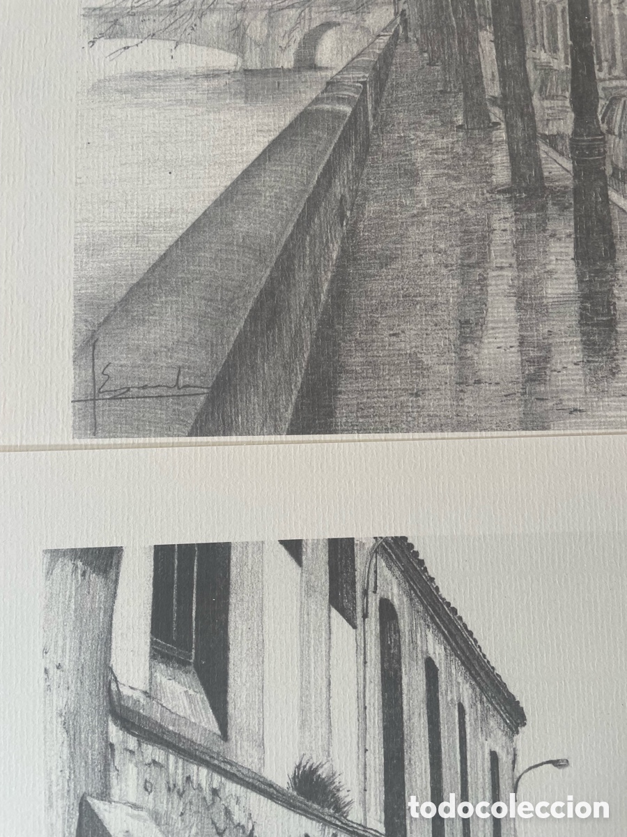 Arte: L&aacute;minas. Gloria Escala - Foto 6