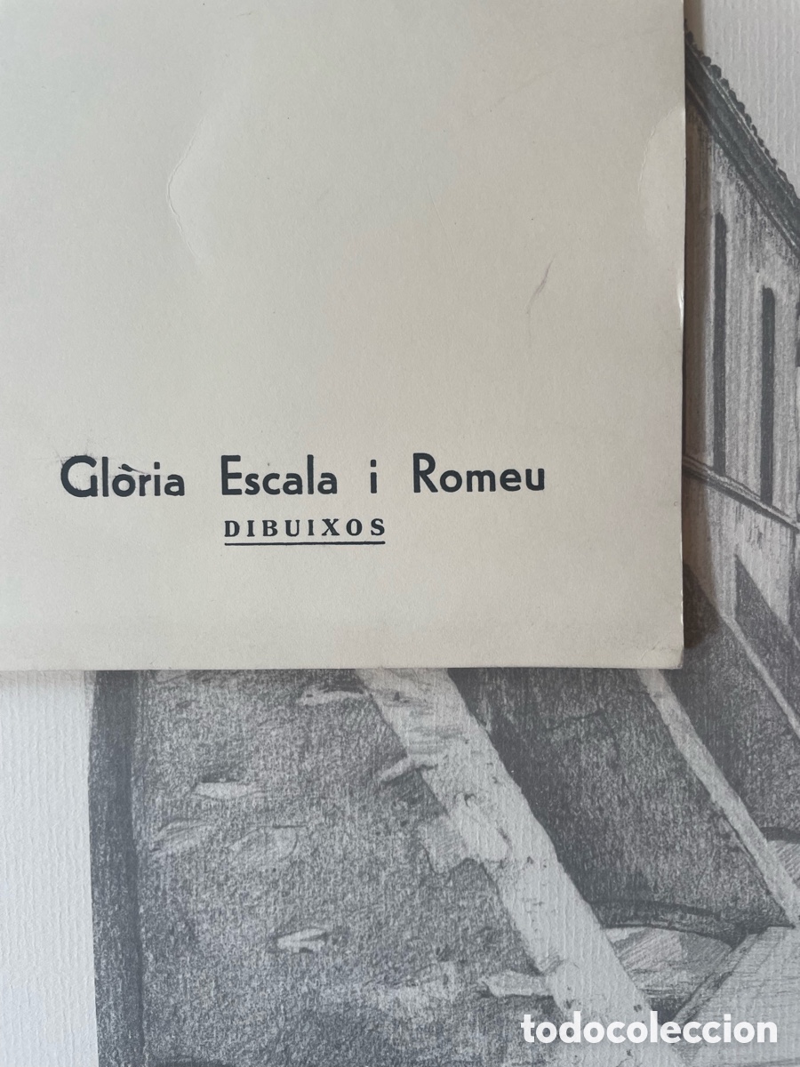 Arte: L&aacute;minas. Gloria Escala - Foto 7