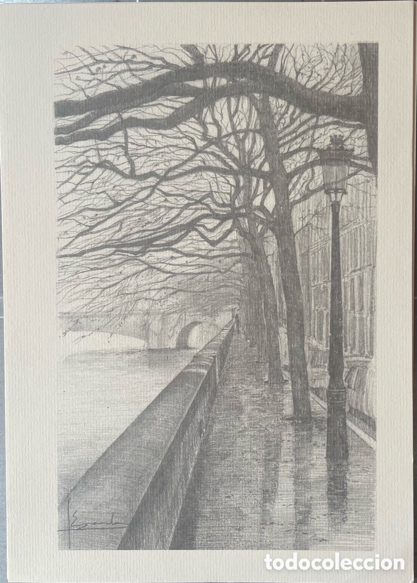 Arte: L&aacute;minas. Gloria Escala - Foto 1