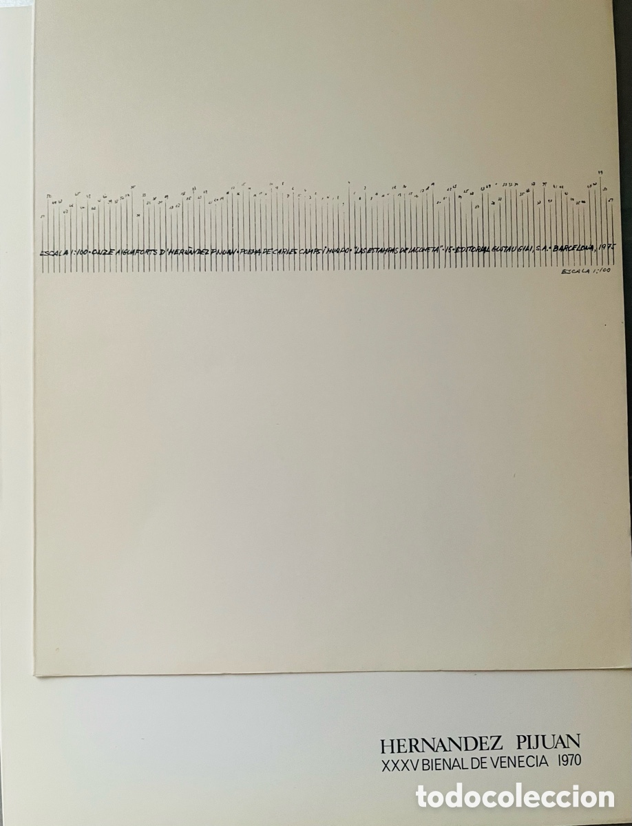 Arte: Hern&aacute;ndez Pijuan, Joan. A&ntilde;os 70 .