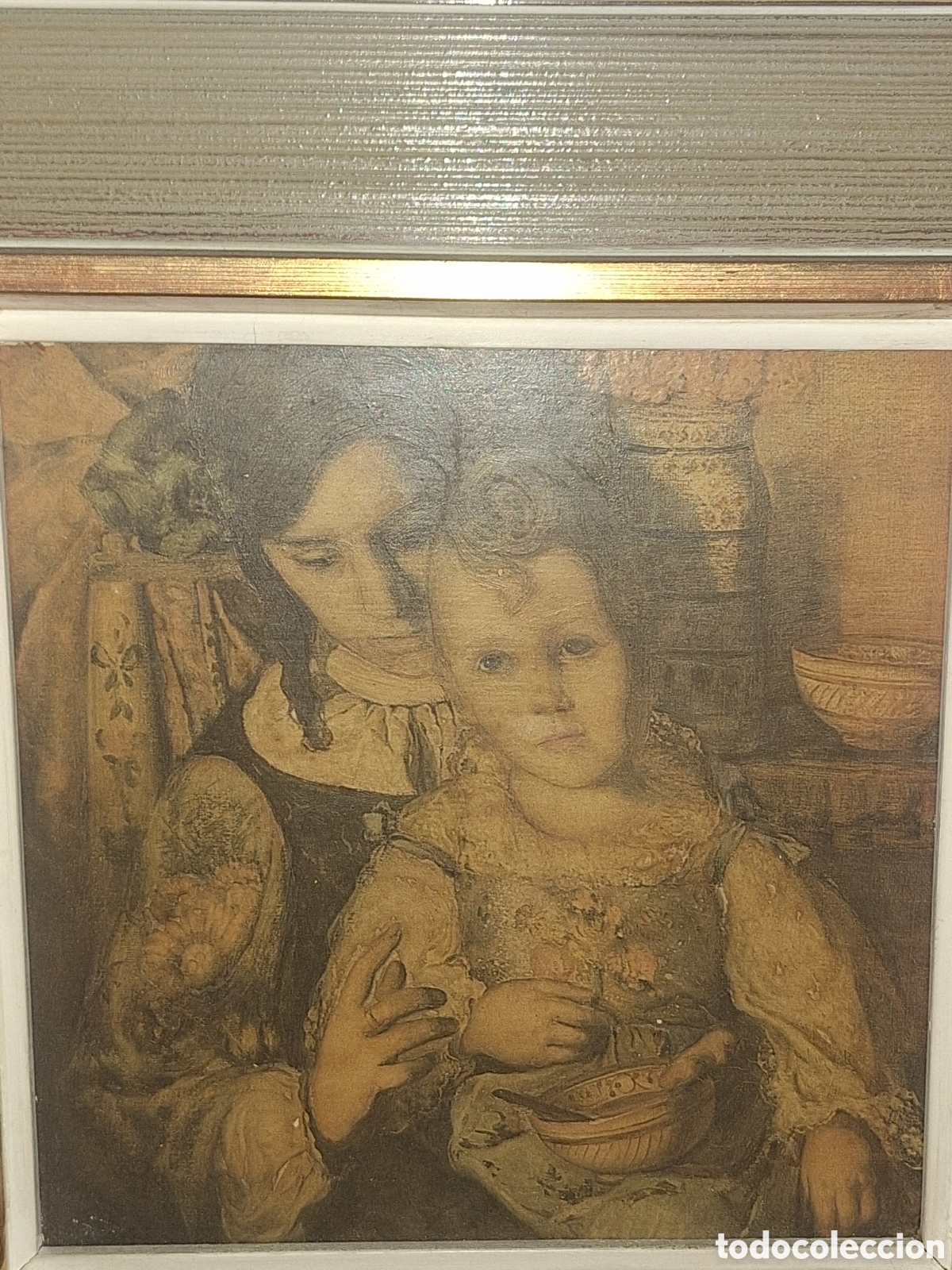 Arte: Cuadro colecci&oacute;n Do&ntilde;a Carmen Mongrell - Foto 2