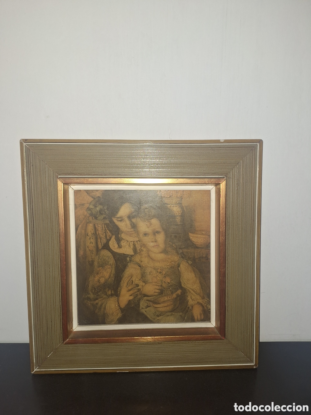 Arte: Cuadro colecci&oacute;n Do&ntilde;a Carmen Mongrell - Foto 1
