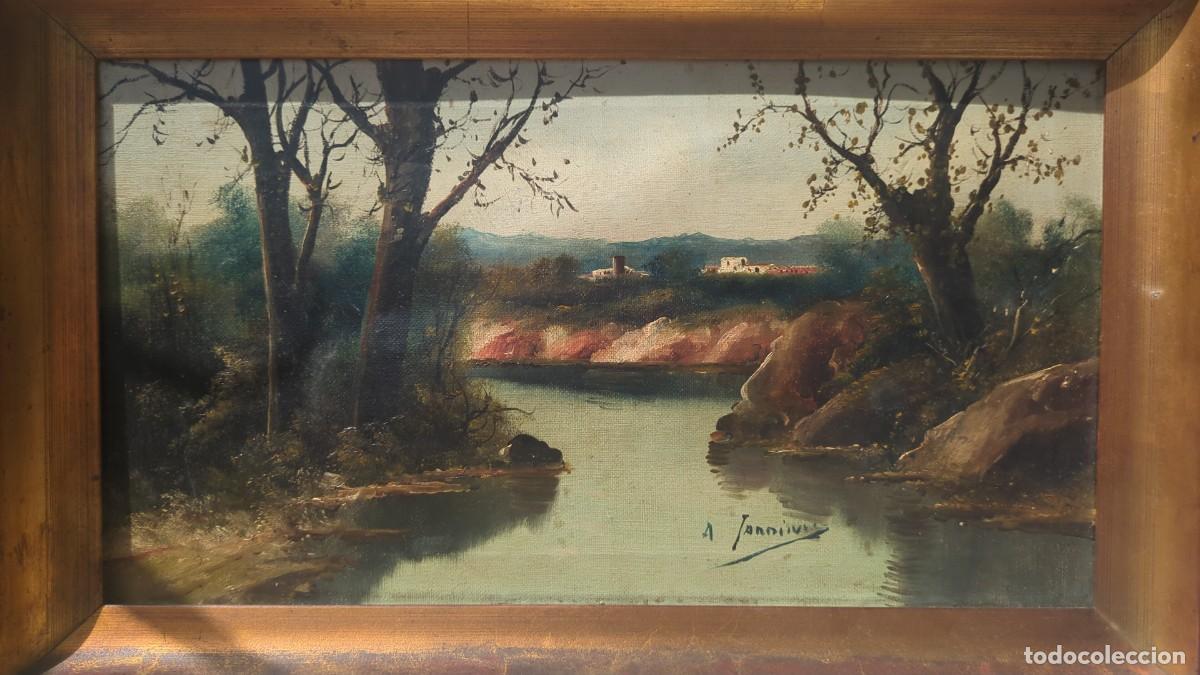 Arte: Preciosa coleccion De Jardines - Foto 3