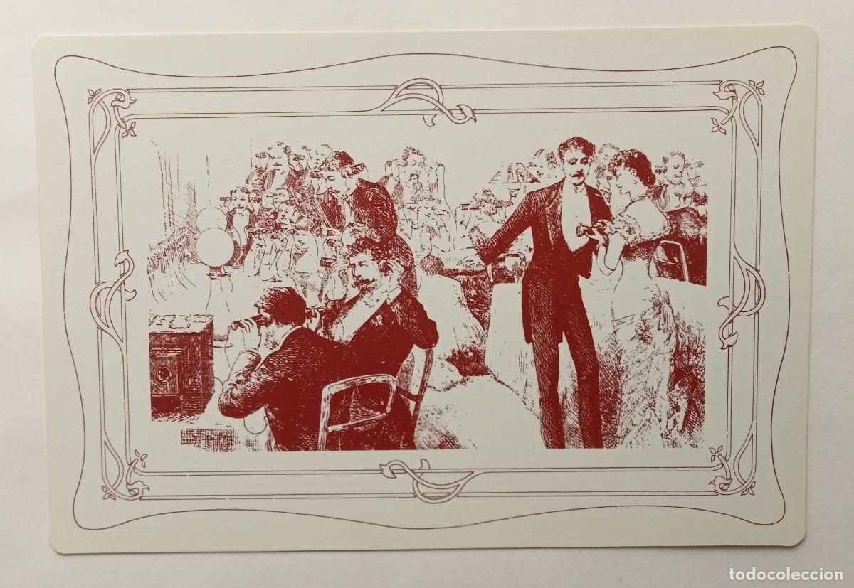 Arte: L&Aacute;MINAS 1976 TELEF&Oacute;NICA - JUNTA GENERAL DE ACCIONISTAS 1976.