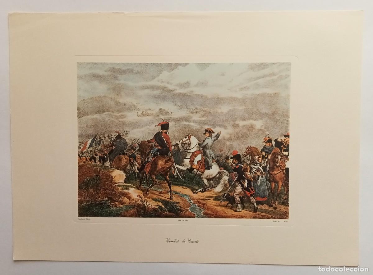 Arte: 52 L&Aacute;MINAS ANTIGUAS - LOTE - Foto 3