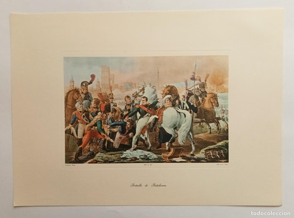 Arte: 52 L&Aacute;MINAS ANTIGUAS - LOTE - Foto 6