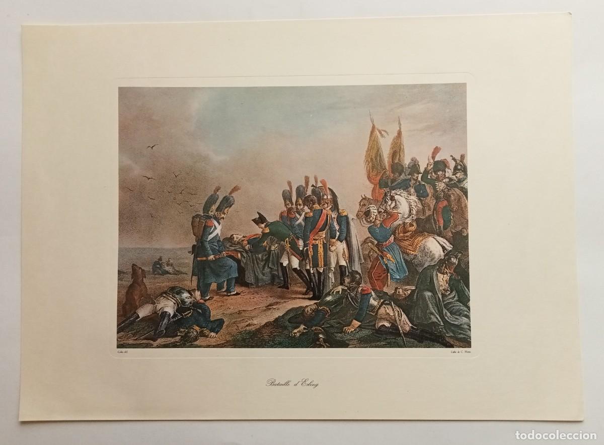 Arte: 52 L&Aacute;MINAS ANTIGUAS - LOTE - Foto 9