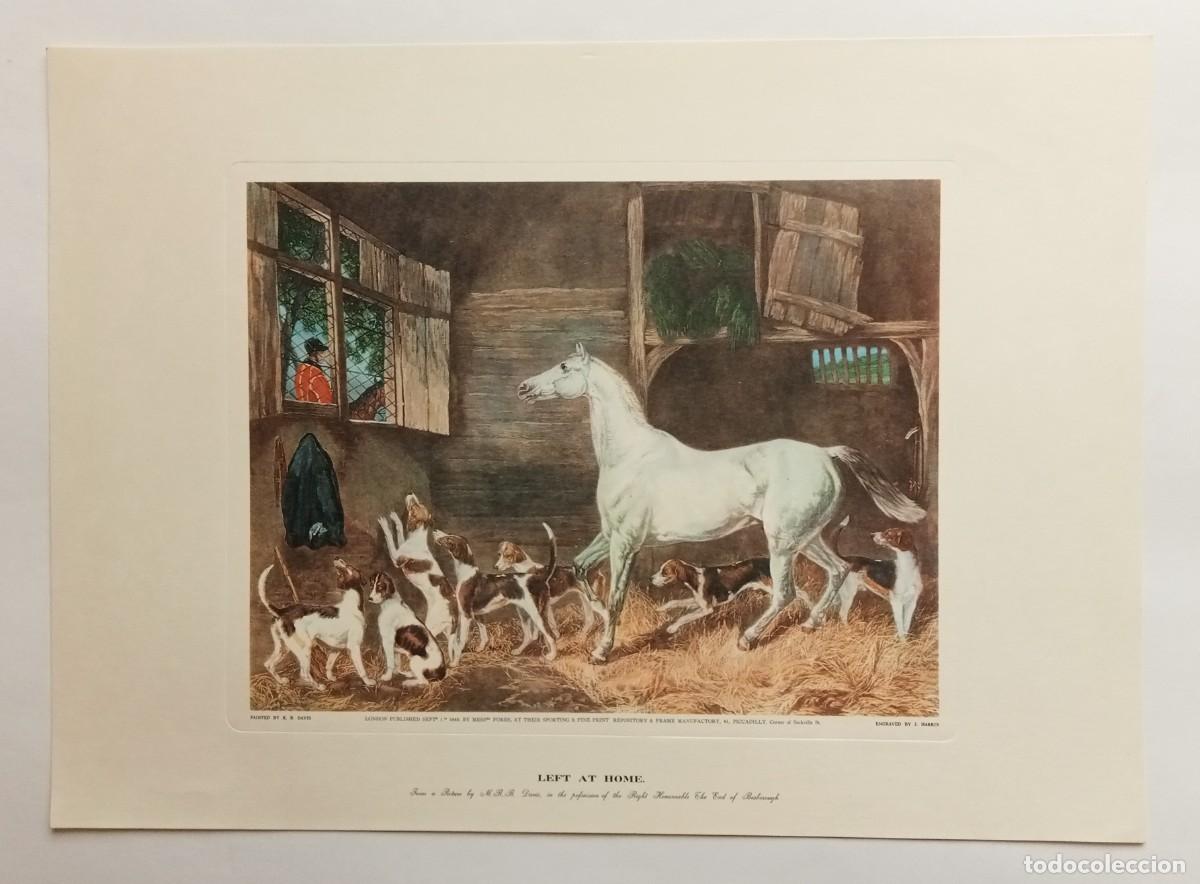 Arte: 52 L&Aacute;MINAS ANTIGUAS - LOTE - Foto 10