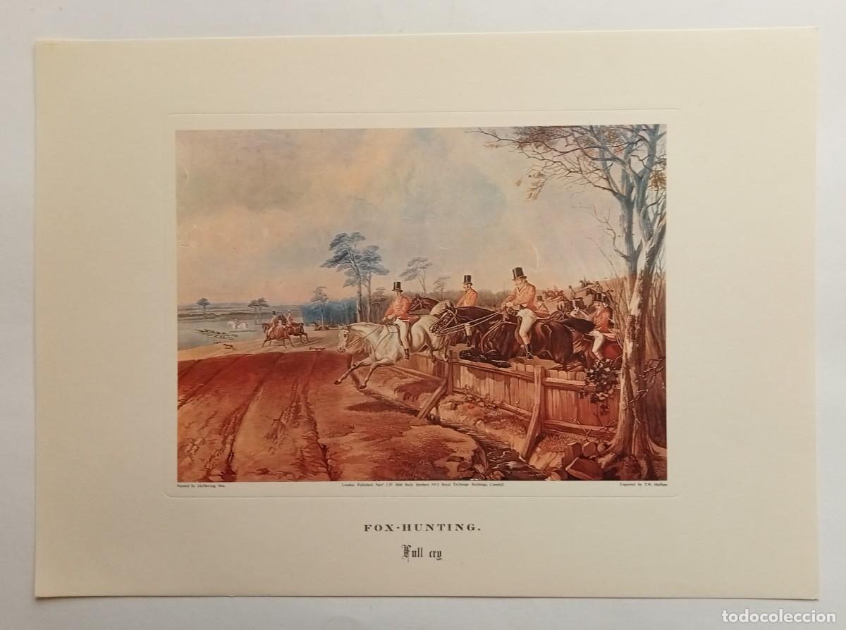 Arte: 52 L&Aacute;MINAS ANTIGUAS - LOTE - Foto 12