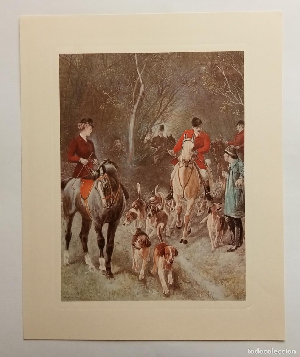 Arte: 52 L&Aacute;MINAS ANTIGUAS - LOTE - Foto 15
