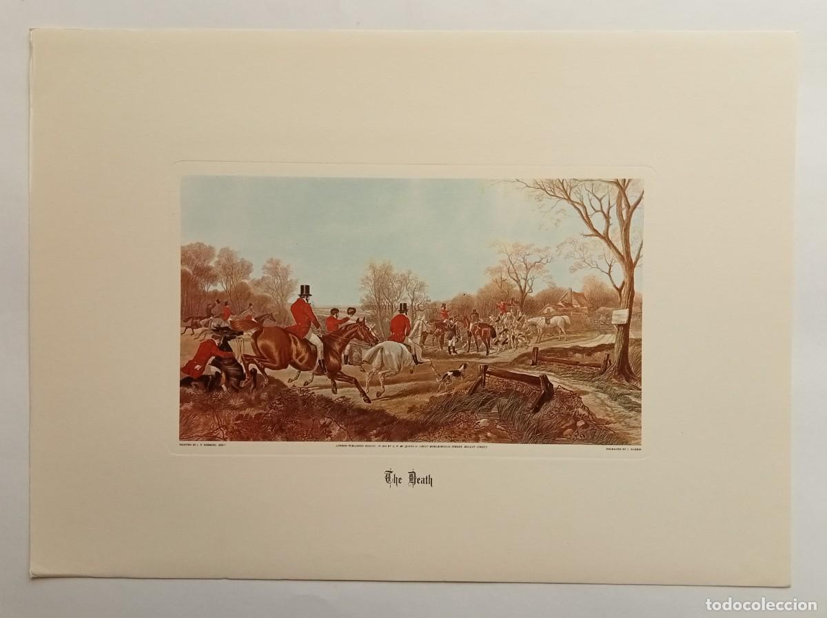 Arte: 52 L&Aacute;MINAS ANTIGUAS - LOTE - Foto 21